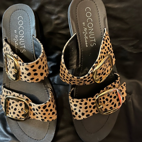 Coconuts by Matisse Shoes Slides Slides Poshmark